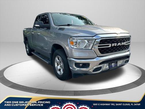 2022 RAM 1500 Big Horn/Lone Star