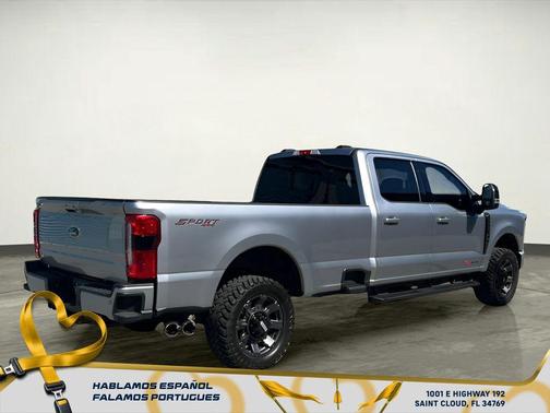 2024 Ford F-250 Lariat