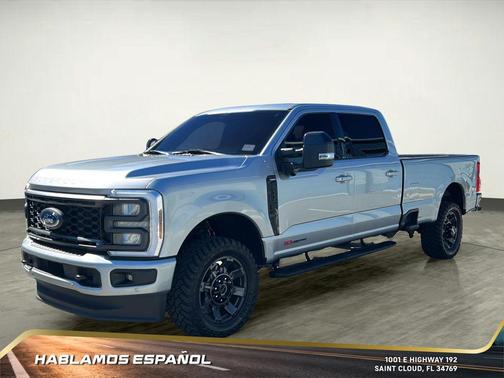 2024 Ford F-250 Lariat