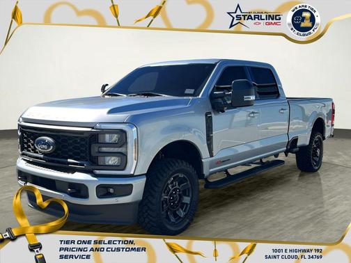 2024 Ford F-250 Lariat