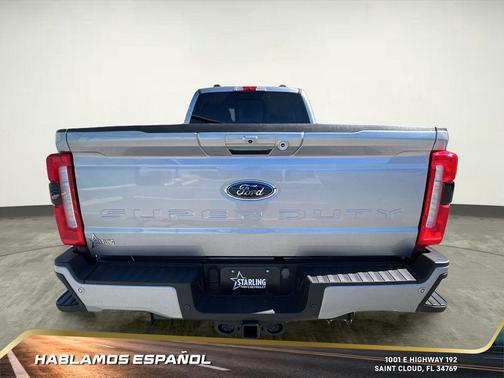 2024 Ford F-250 Lariat