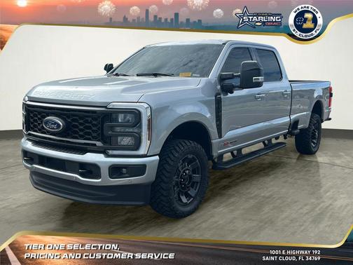 2024 Ford F-250 Lariat