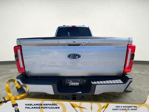 2024 Ford F-250 Lariat