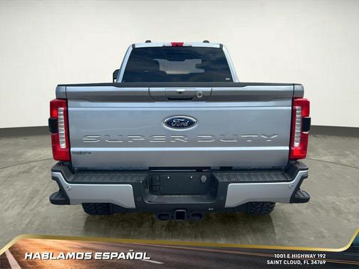 2024 Ford F-250 Lariat