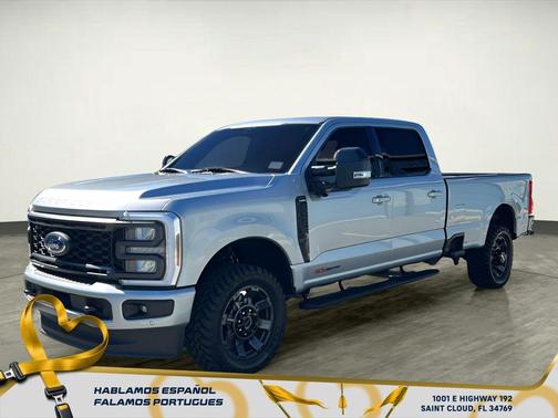 2024 Ford F-250 Lariat