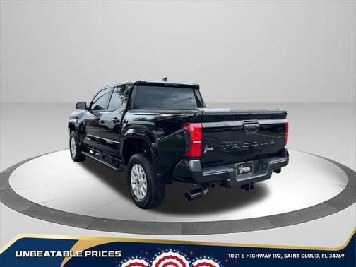 2024 Toyota Tacoma SR5