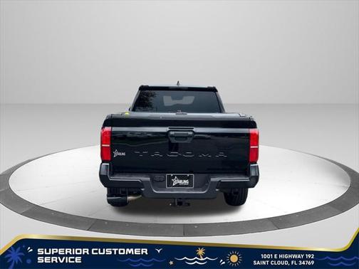 2024 Toyota Tacoma SR5