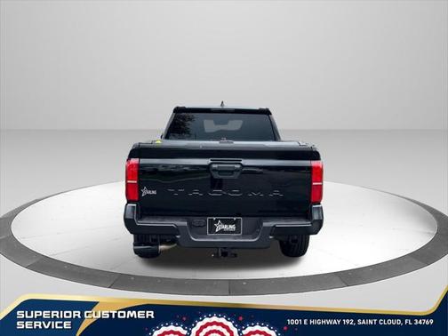 2024 Toyota Tacoma SR5