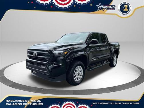 2024 Toyota Tacoma SR5