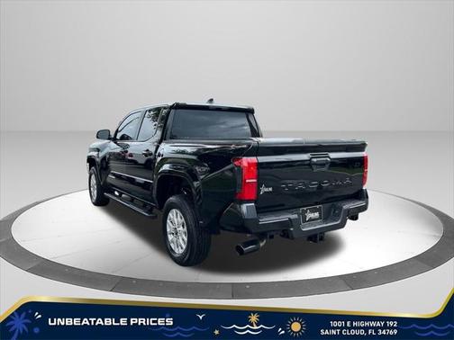 2024 Toyota Tacoma SR5