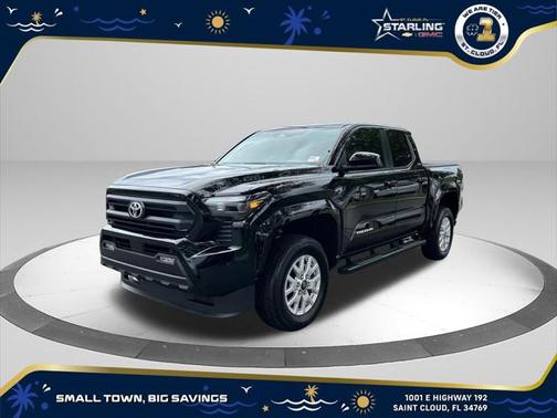 2024 Toyota Tacoma SR5