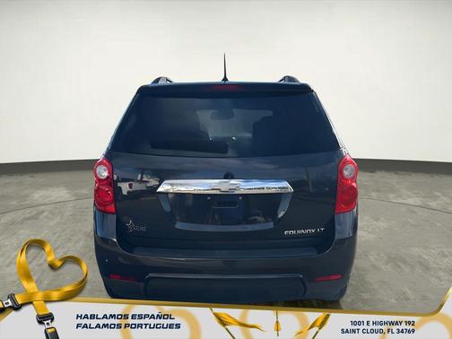 2014 Chevrolet Equinox 2LT