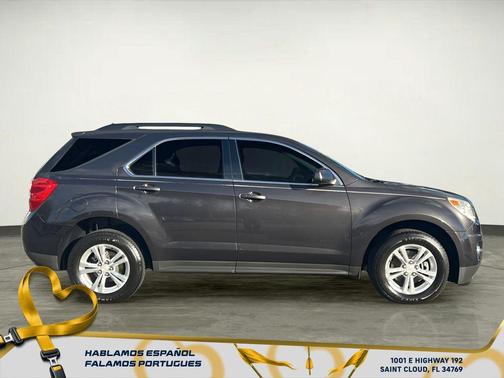 2014 Chevrolet Equinox 2LT