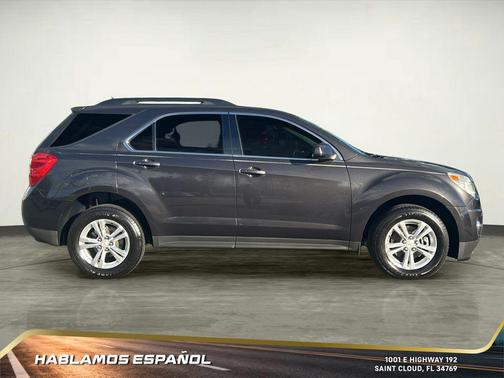 2014 Chevrolet Equinox 2LT