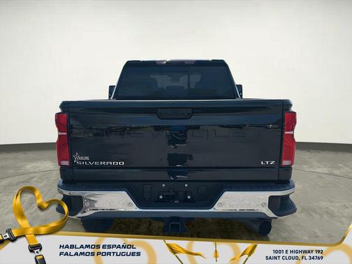 2024 Chevrolet Silverado 2500 LTZ