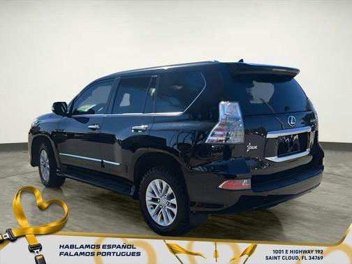 2014 Lexus GX 460 Base