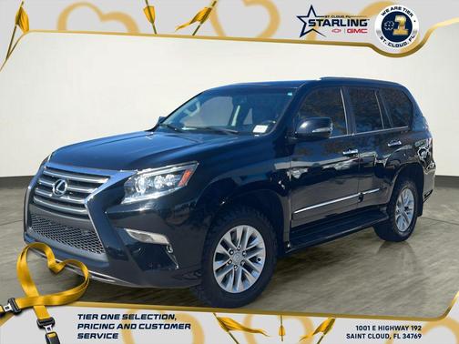 2014 Lexus GX 460 Base