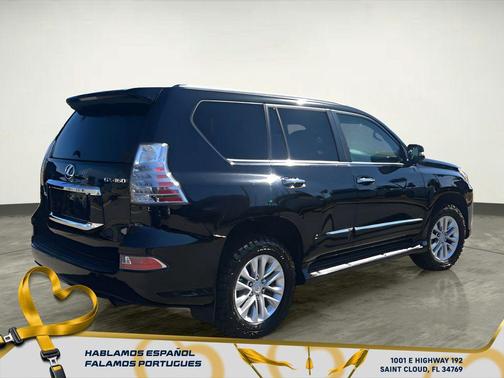 2014 Lexus GX 460 Base