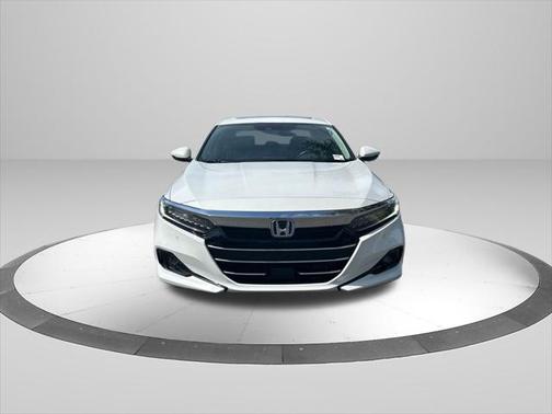 2022 Honda Accord Hybrid EX-L