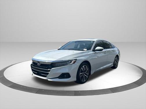 2022 Honda Accord Hybrid EX-L