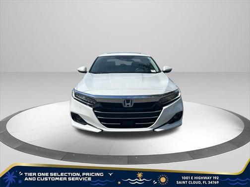 2022 Honda Accord Hybrid EX-L