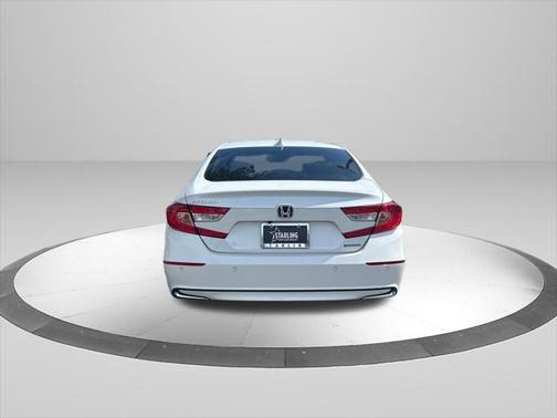 2022 Honda Accord Hybrid EX-L