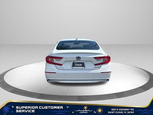 2022 Honda Accord Hybrid EX-L