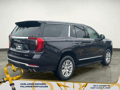 2025 GMC Yukon Denali