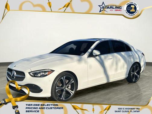 2024 Mercedes-Benz C-Class C 300