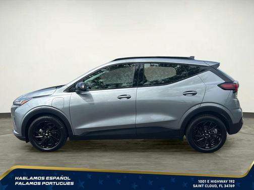Gxd 2027 Chevrolet Bolt RS