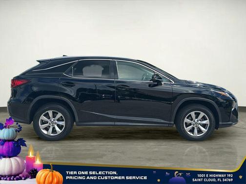 2019 Lexus RX 350 Base