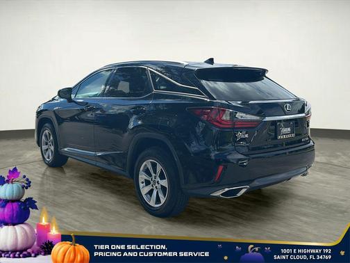 2019 Lexus RX 350 Base