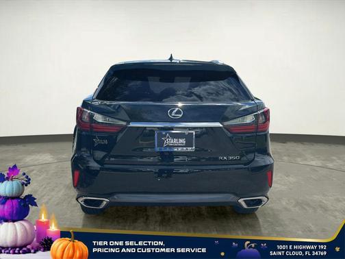 2019 Lexus RX 350 Base