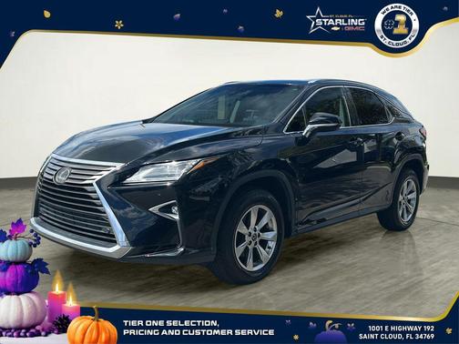 2019 Lexus RX 350 Base