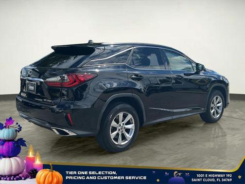 2019 Lexus RX 350 Base