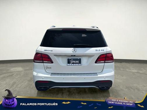 2018 Mercedes-Benz AMG GLE 43 Base 4MATIC