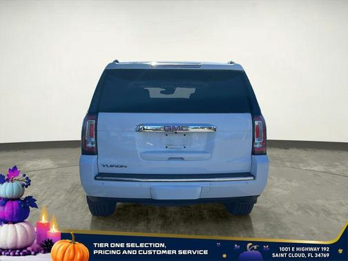 2016 GMC Yukon Denali