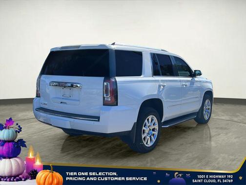 2016 GMC Yukon Denali