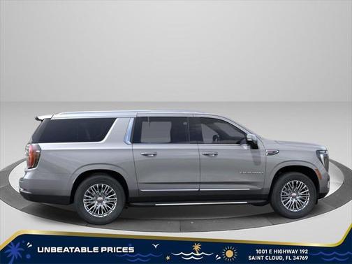 2025 GMC Yukon XL 4WD Elevation
