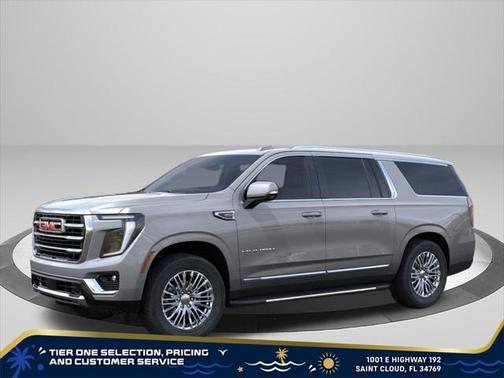 2025 GMC Yukon XL 4WD Elevation