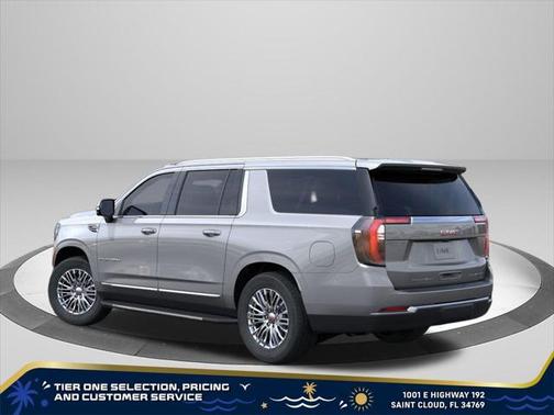 2025 GMC Yukon XL 4WD Elevation