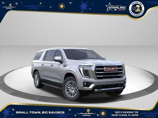 2025 GMC Yukon XL 4WD Elevation