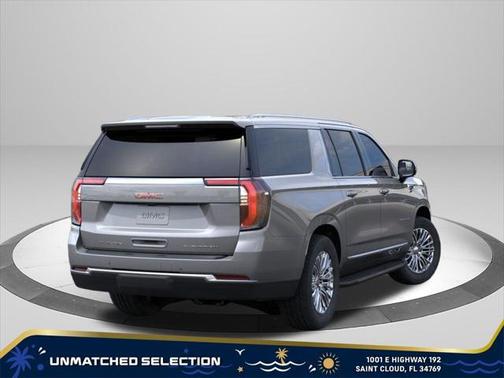 2025 GMC Yukon XL 4WD Elevation