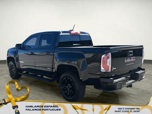 2022 GMC Canyon Elevation