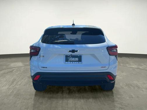 2024 Chevrolet Trax FWD 1RS