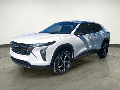 2024 Chevrolet Trax FWD 1RS