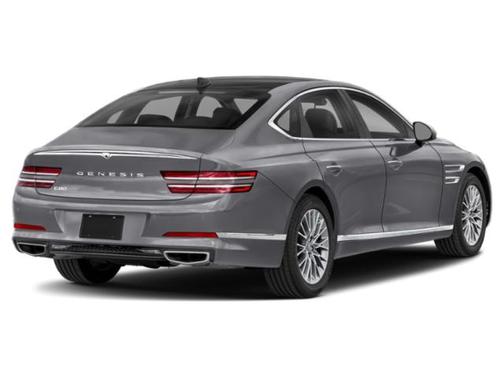 2021 Genesis G80 2.5T RWD