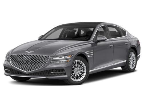 2021 Genesis G80 2.5T RWD