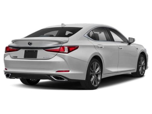 2020 Lexus ES 350 F Sport