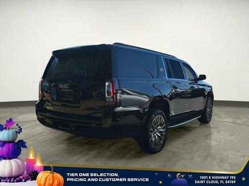 2019 GMC Yukon XL SLT